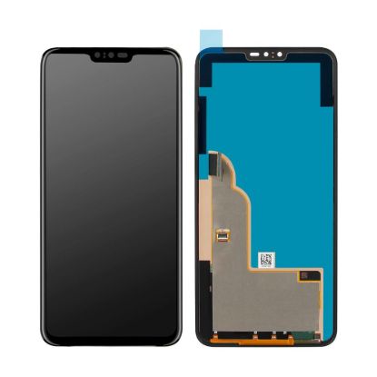 For LG V40 ThinQ V405 OLED Display - Black