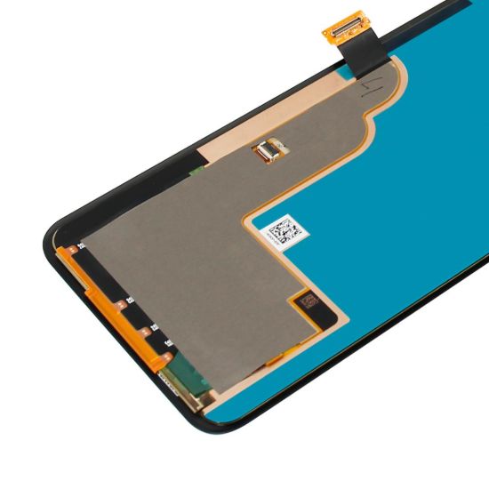 For LG V40 ThinQ V405 OLED Display - Black