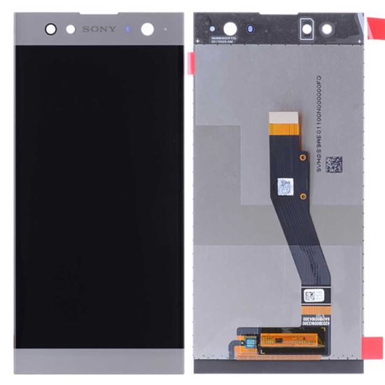 For Sony Xperia XA2 Ultra C8 Display - Silver
