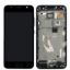 For ASUS Zenfone V V520KL Display with Frame - Black