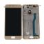 For ASUS Zenfone 3S Max ZC521TL Display with Frame - White