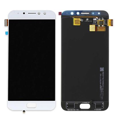For ASUS Zenfone 4 Selfie Pro ZD552KL Z01MD Display - White