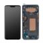 For LG V40 ThinQ V405 OLED Display with Frame - Gray