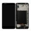 For LG Stylus 2 K520 Display with Frame