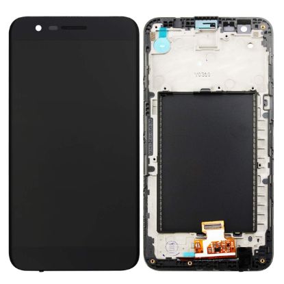 For LG K20 Plus Display with Frame