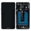 For Huawei Mate 10 MT10 Display with Frame - Black