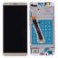 For Huawei P smart Enjoy 7S Display with Frame - Gold
