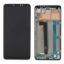 For Xiaomi Mi Max 3 Max3 Display Assembly with Frame - Black
