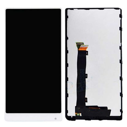 For Xiaomi Mi Mix / Mi Mix Pro Display Assembly with Frame - White