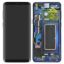 For Samsung Galaxy S9 G960 AMOLED Display Assembly with Frame - Blue