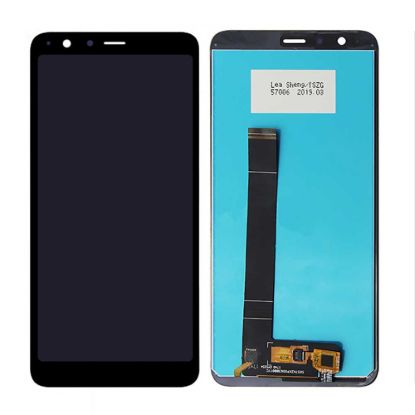 For ASUS Zenfone Max Plus M1 ZB570TL Display - Black