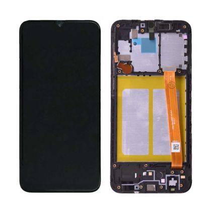 For Samsung Galaxy A20e A202 Display Assembly with Frame