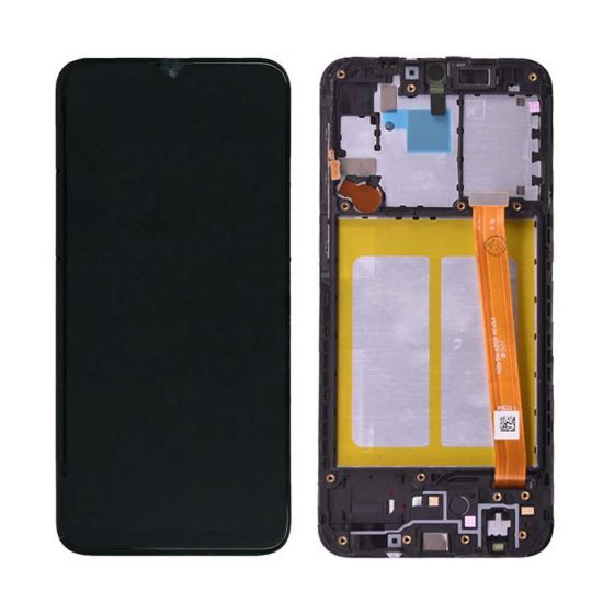 For Samsung Galaxy A20e A202 Display Assembly with Frame