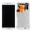 For Motorola Moto X Style Display with Frame - White