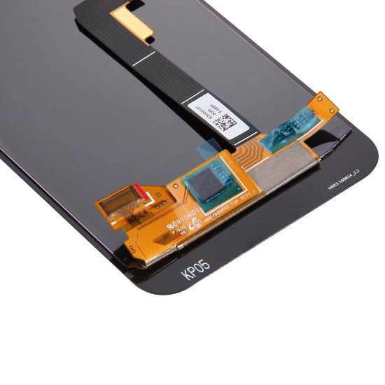 For Google Pixel Nexus S1 Screen Digitizer Assembly - White