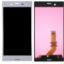 For Sony Xperia XZ Display - Silver