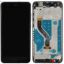 For Huawei P10 Lite Nova Youth Display with Frame - Black