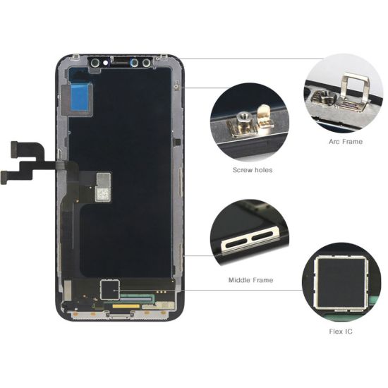 For iPhone X Incell Screen