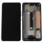 For HTC U ULtra Screen Digitizer Assembly with Frame - Black