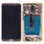 For Huawei Mate 10 MT10 Display with Frame - Mocha Gold