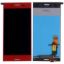 For Sony Xperia XZ Premium Display - Red