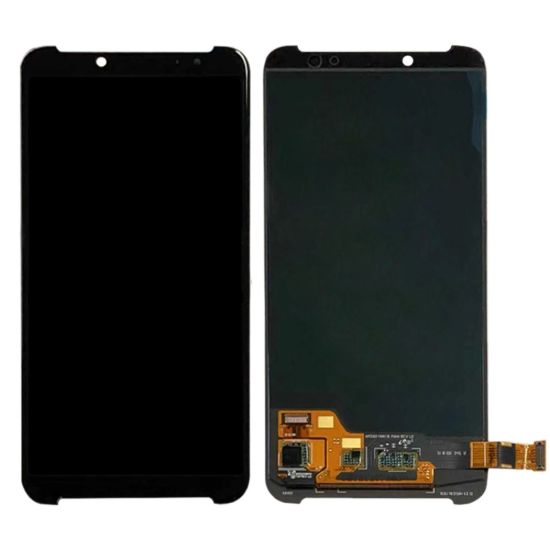 For Xiaomi Black Shark Helo AMOLED Screen - Black