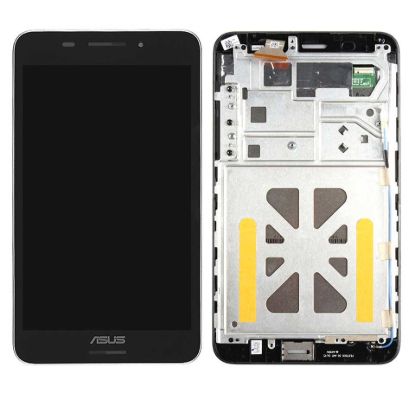 For ASUS Fonepad 7 FE375 FE375CG ME375 7 inch Display - Black