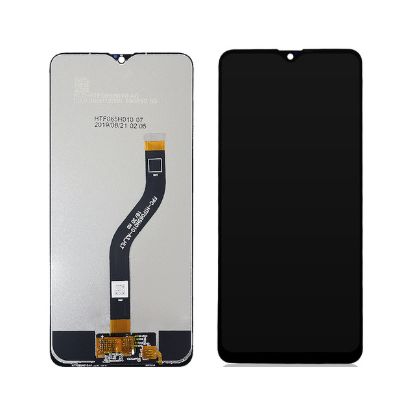 For Samsung Galaxy A20s A207 AMOLED Screen - Black
