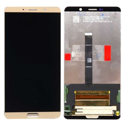 For Huawei Mate 10 MT10 Display - Gold