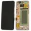 For Samsung Galaxy S8 G950 AMOLED Display Assembly with Frame - Gold