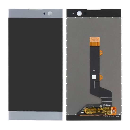 For Sony Xperia XA2 Display - Silver