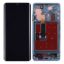 For Huawei P30 Pro OLED Display with Frame - Red