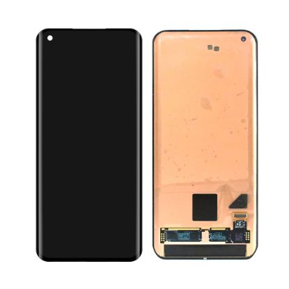 For Xiaomi Mi 11 AMOLED Screen - Black