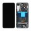 For Samsung Galaxy S22 5G AMOLED Display Assembly with Frame - Green