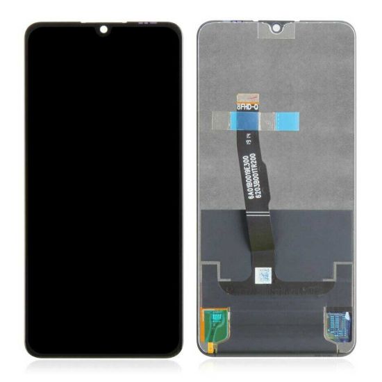 For Huawei P30 Lite Nova 4e Display - Black