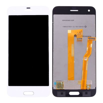 For HTC One A9S Screen Digitizer Assembly - White
