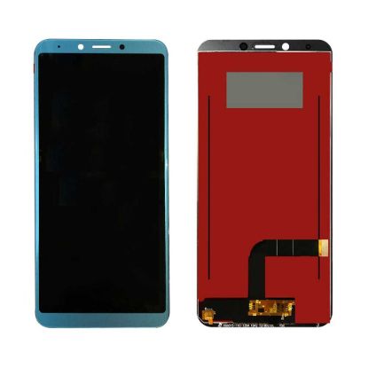 For Samsung Galaxy A6s G6200 Screen - Blue