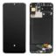 For Samsung Galaxy A30s A307 AMOLED Display Assembly with Frame