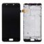 For ASUS Zenfone 4 Max ZC520KL X00HD LCD Display with Frame - Black