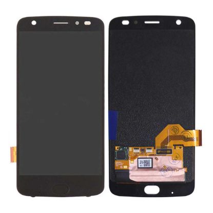 For Motorola Moto Z2 Force XT1789 Display - Black