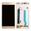 For ASUS Zenfone 3 Max ZC520TL Display with Frame - Gold