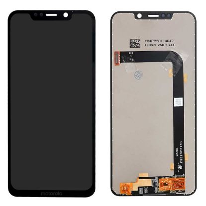 For Motorola Moto One Power P30 Note XT1942 Display