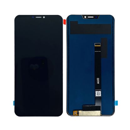 For ASUS Zenfone 5z ZS620KL ZE620KL Zenfone 5 2018 Display - Black