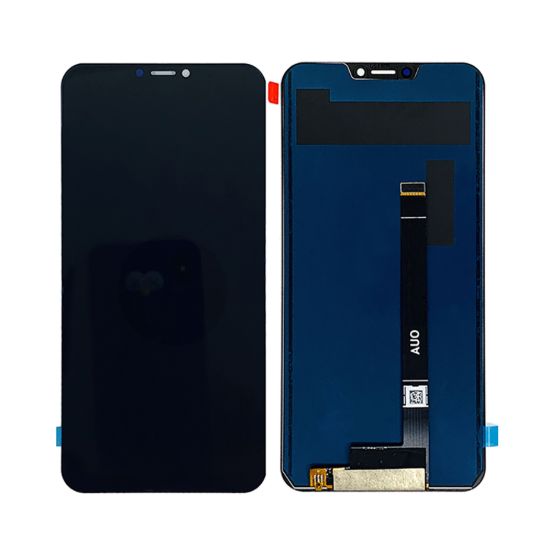 For ASUS Zenfone 5z ZS620KL ZE620KL Zenfone 5 2018 Display - Black