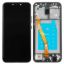 For Huawei Mate 20 Lite Display with Frame - Black