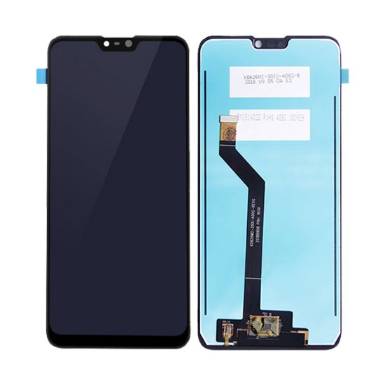 For ASUS Zenfone Max Pro (M2) ZB630KL ZB631K Display - Black