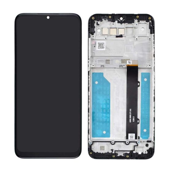 For LG K41S K410 Display with Frame