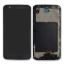 For LG Stylus 3 (K10 Pro) M400 Display with Frame