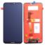 For Huawei P20 Lite Nova 3e Display - Black