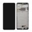 For Samsung Galaxy A32 A325 AMOLED Display Assembly with Frame